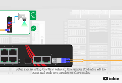 PRRT Saves More Powered Device Downtime against Unexpected Remote Issue